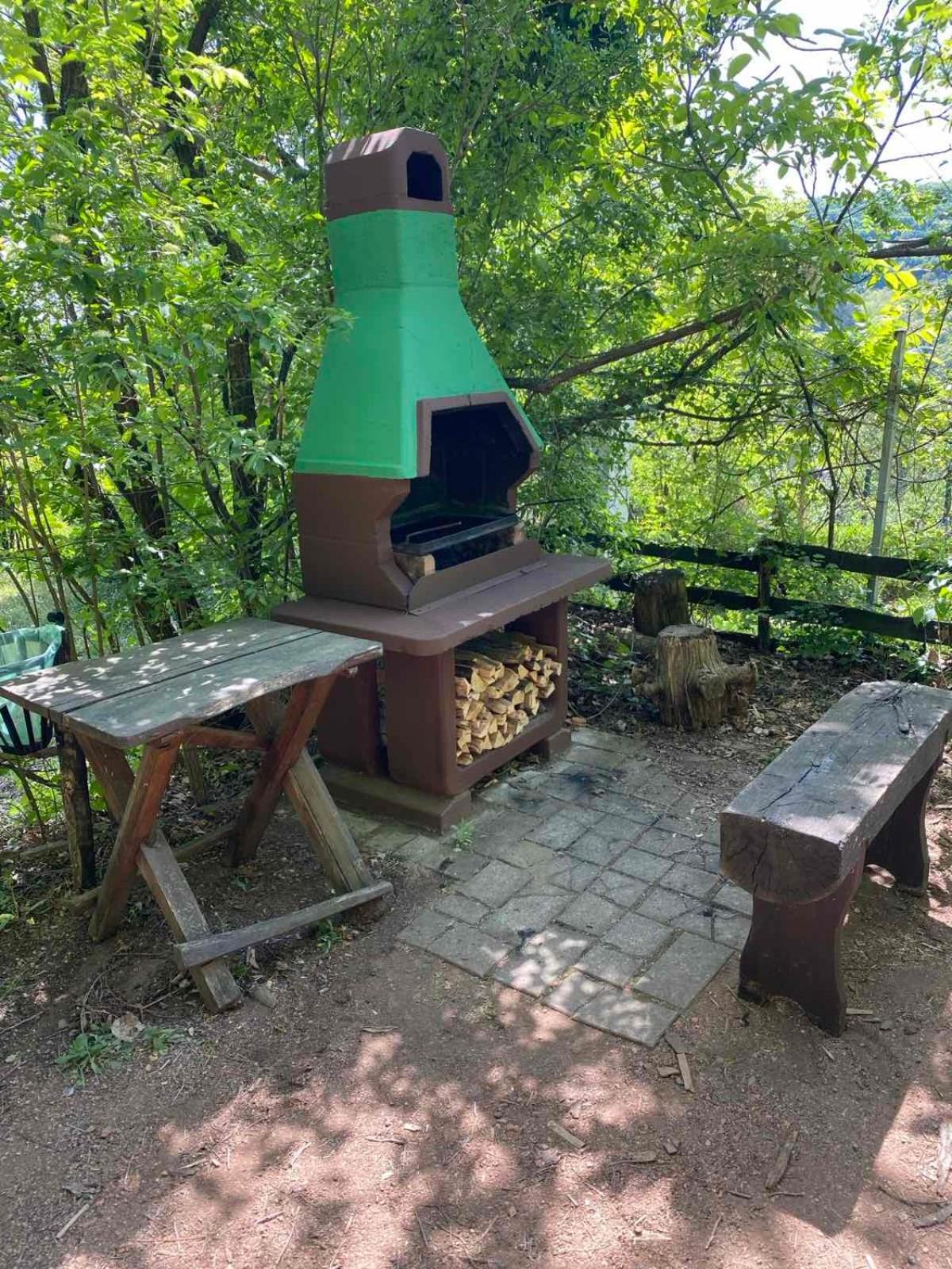 Oaza Prirode, Brvnare Platan Apartment Vrdnik Luaran gambar