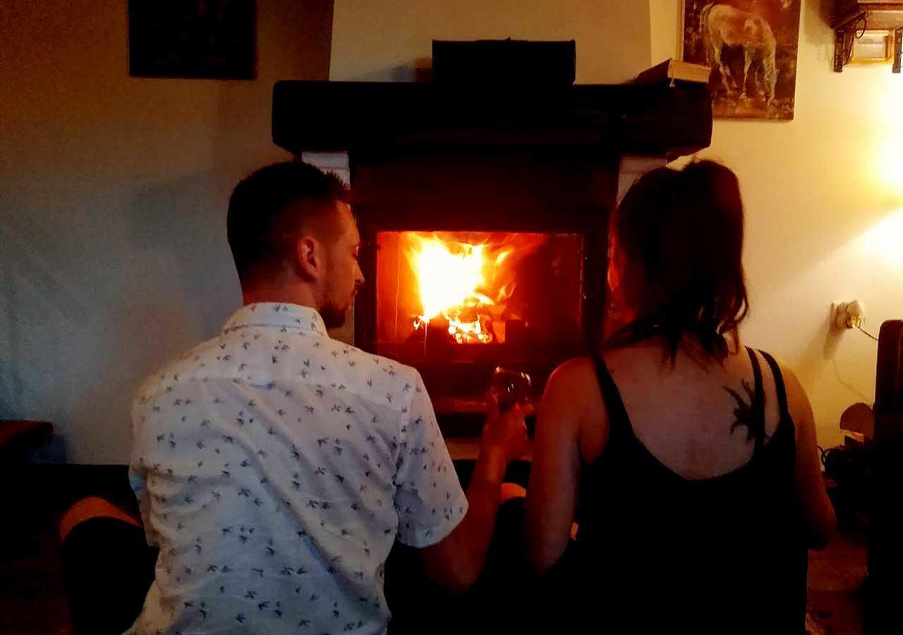 Oaza Prirode, Brvnare Platan Apartment Vrdnik Luaran gambar