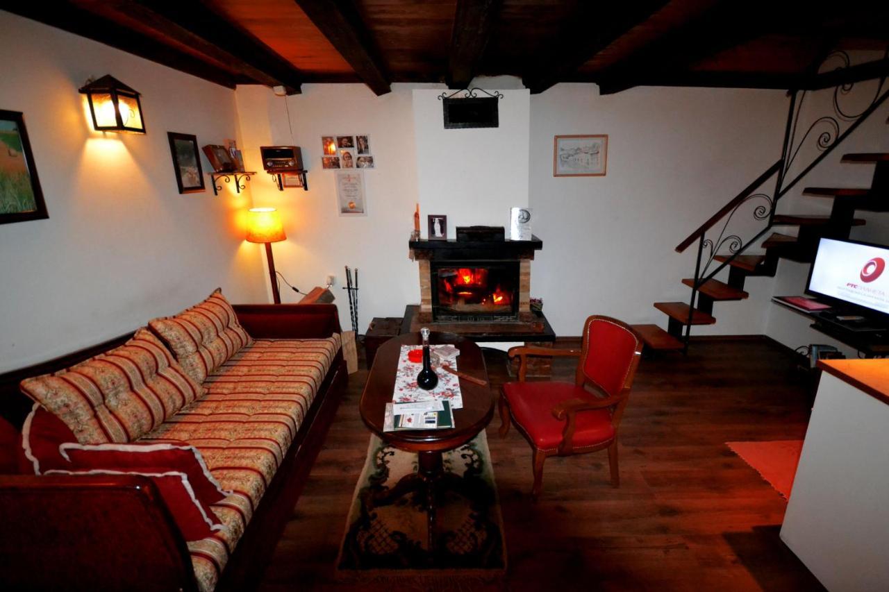 Oaza Prirode, Brvnare Platan Apartment Vrdnik Luaran gambar